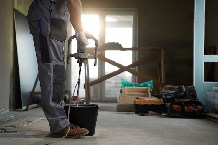 Room expansion construction